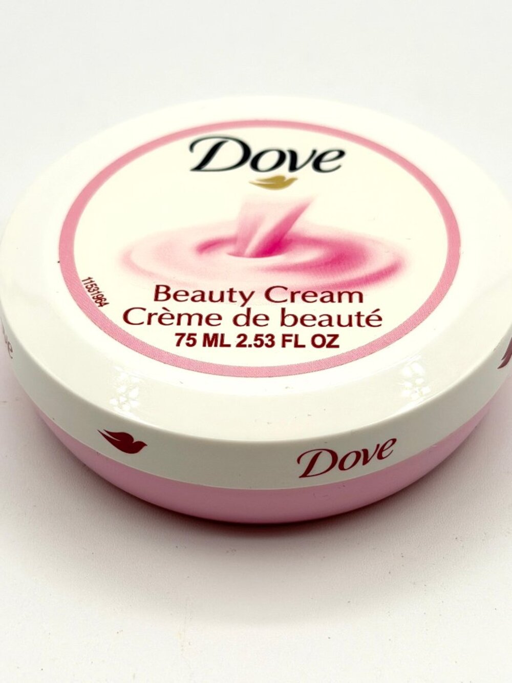 DOVE BODY LOVE Beauty Cream - 24H Soft & Hydrated Skin - 2.53 Fl Oz